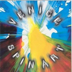 Venice - Spin Art  CD